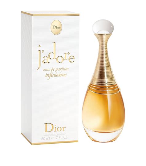 j'adore parfum infinissima